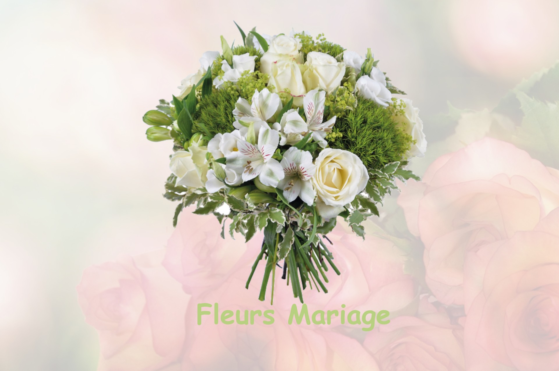 fleurs mariage EUVY