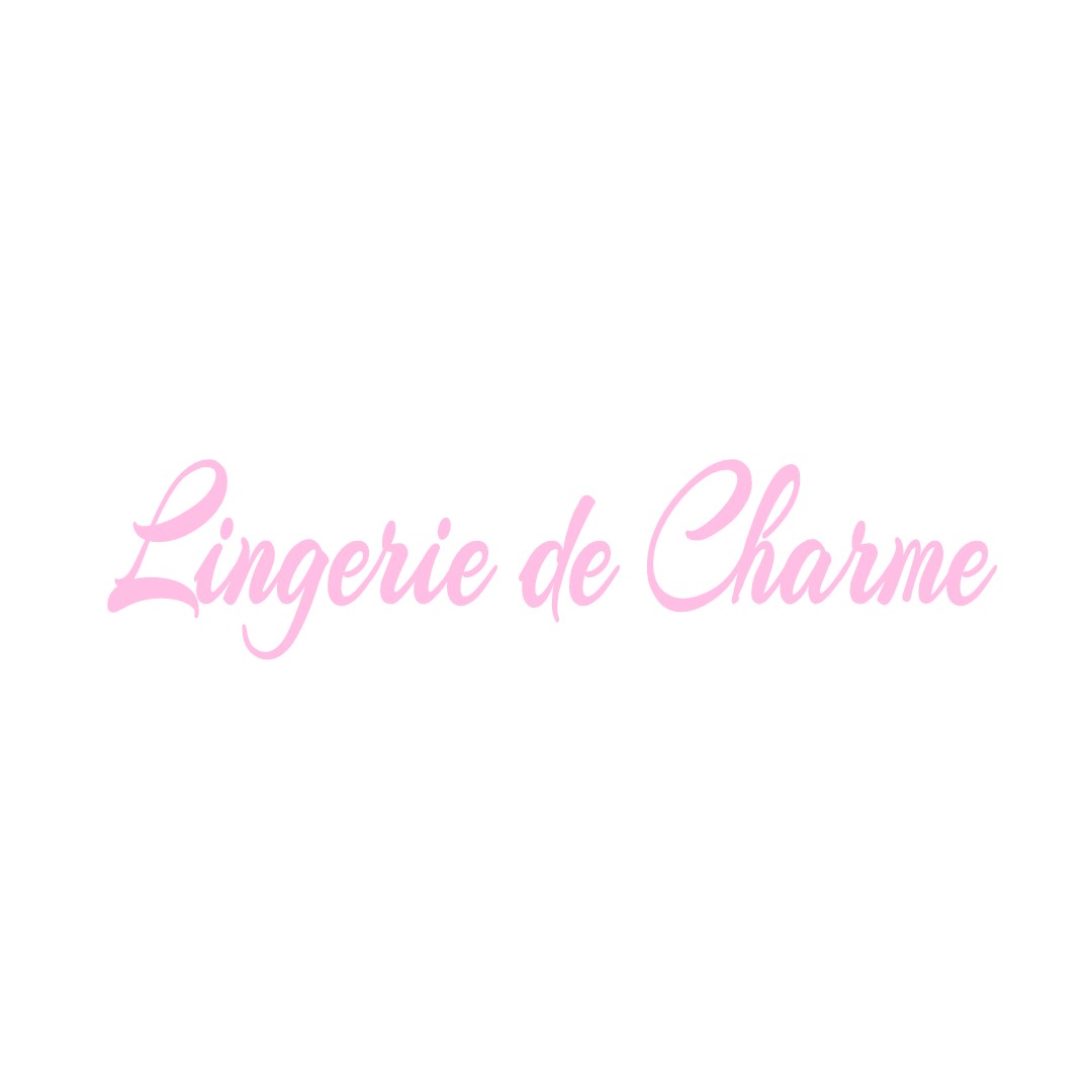 LINGERIE DE CHARME EUVY